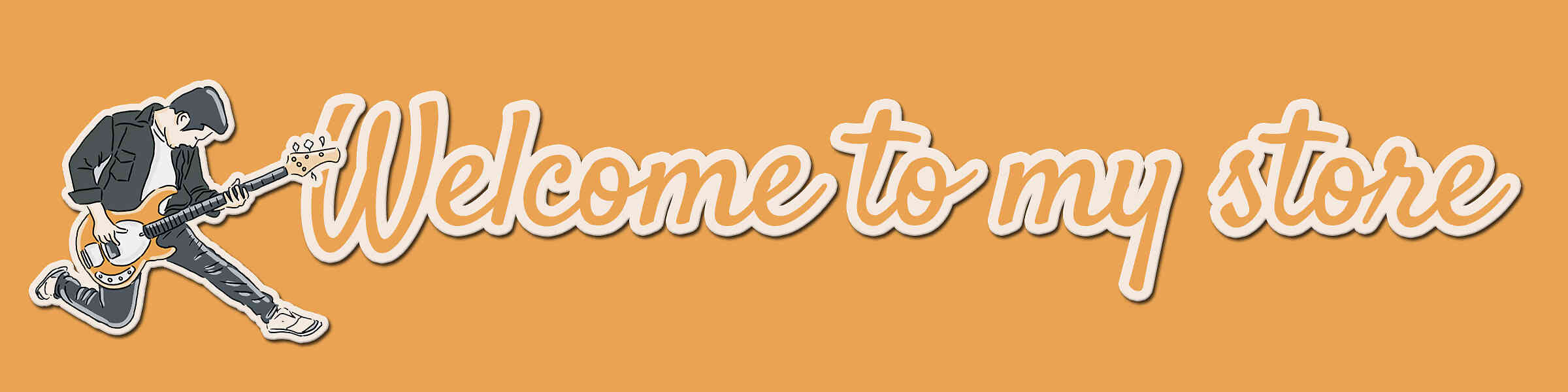 Artist shop banner image