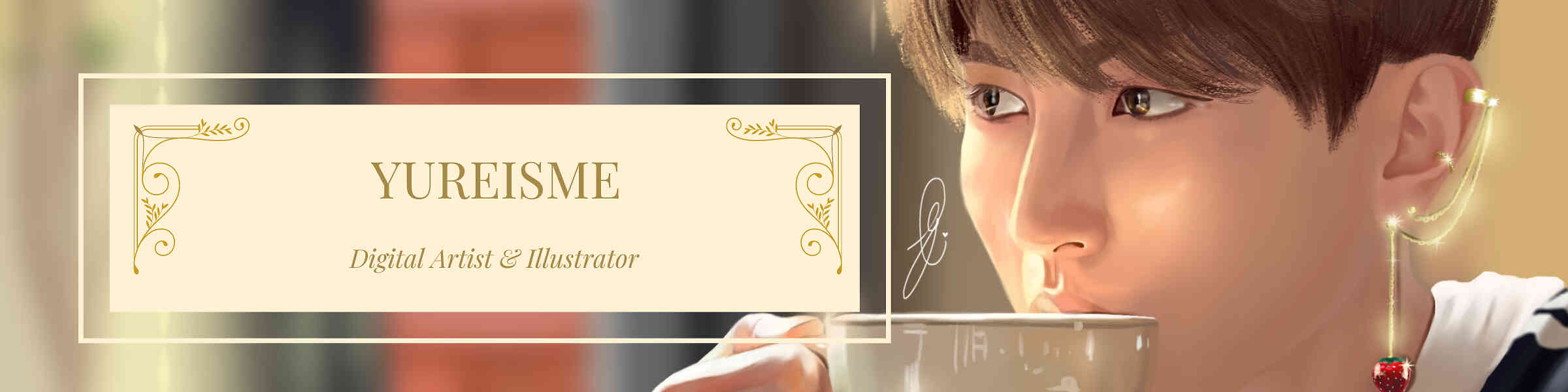 Artist shop banner image
