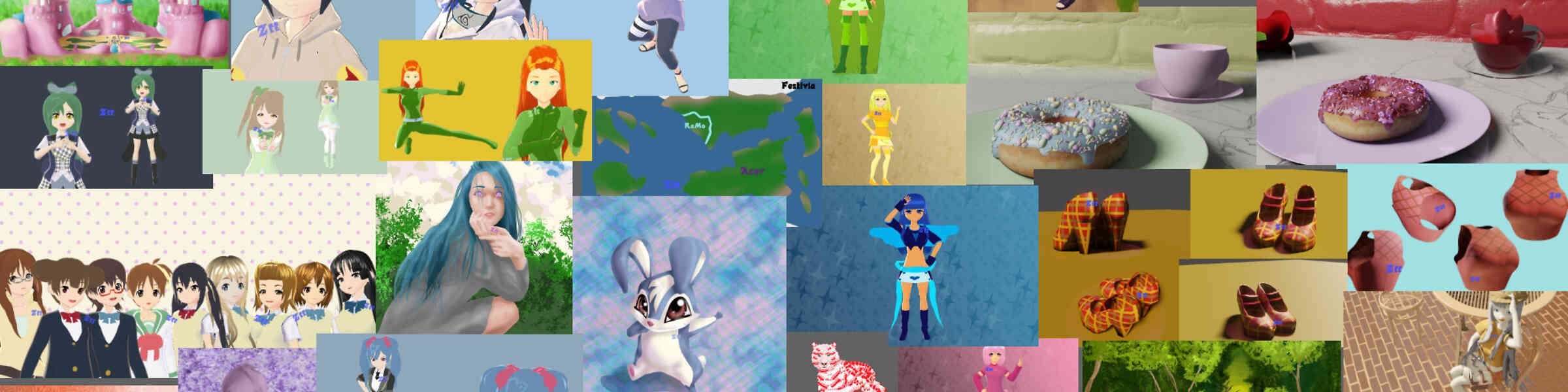 Artist shop banner image