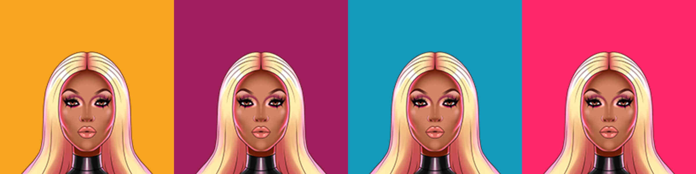 Artist shop banner image