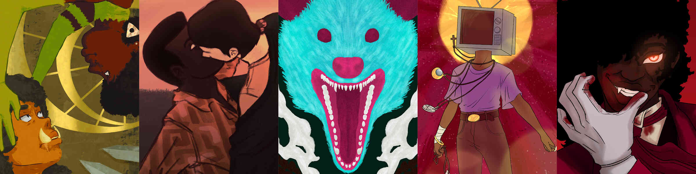 Artist shop banner image