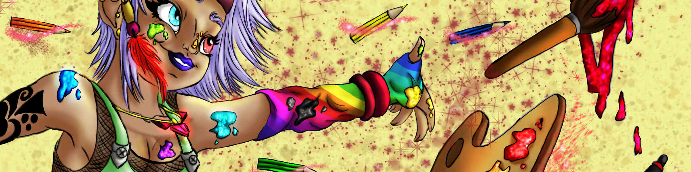 Artist shop banner image