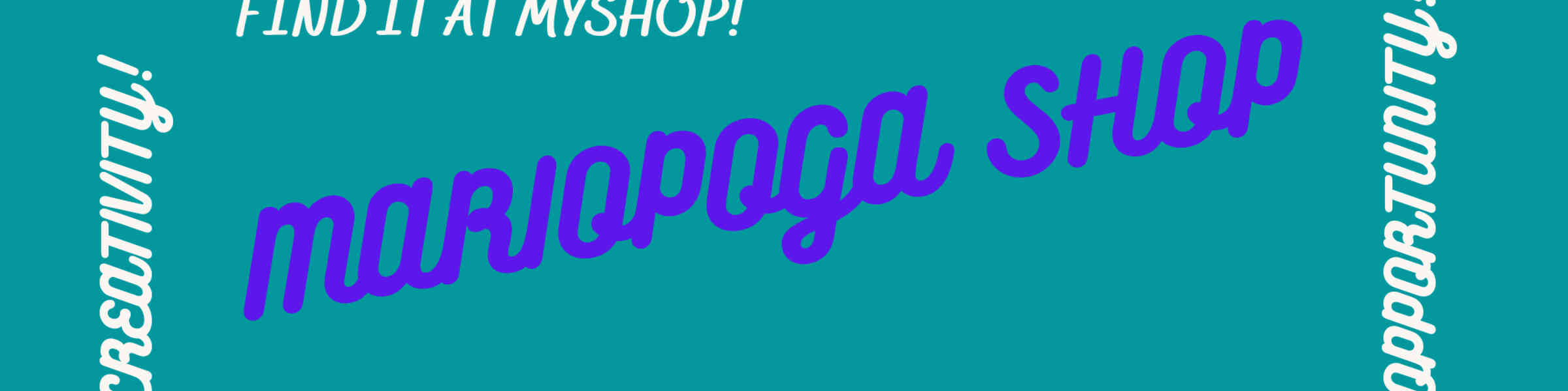 Artist shop banner image