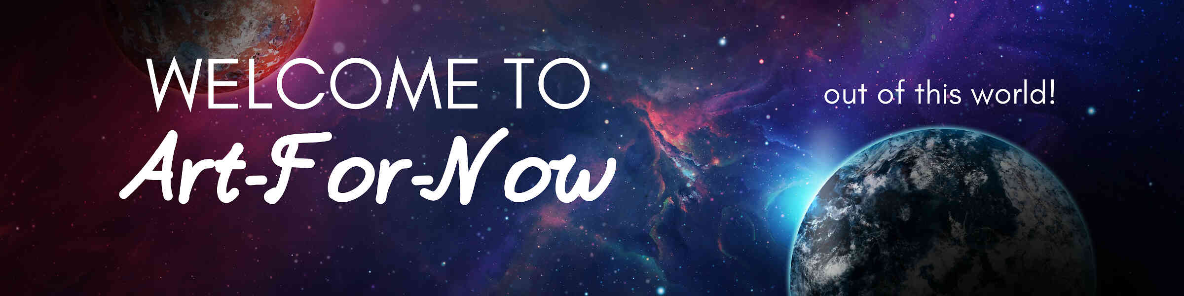 Artist shop banner image