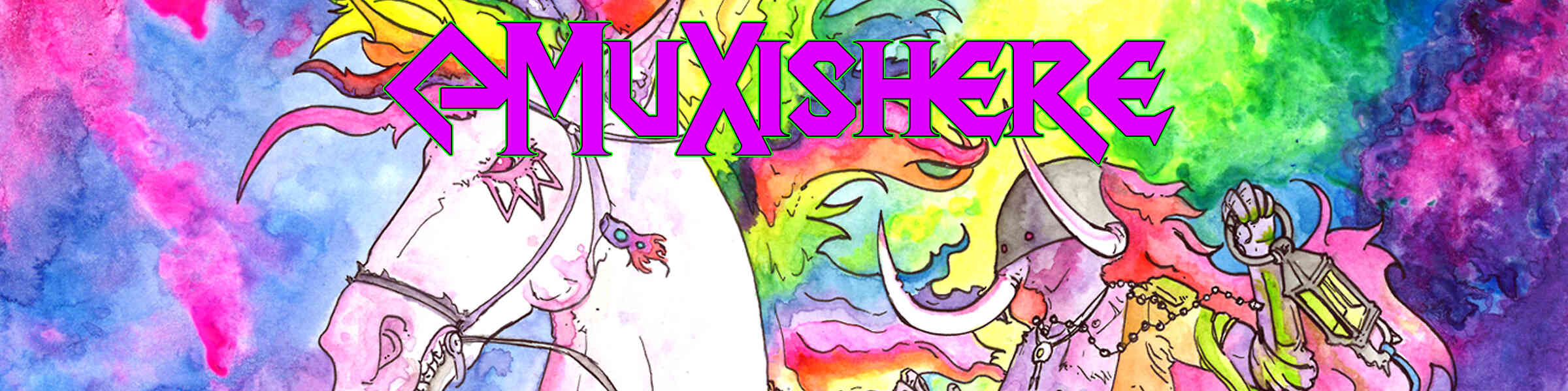 Artist shop banner image