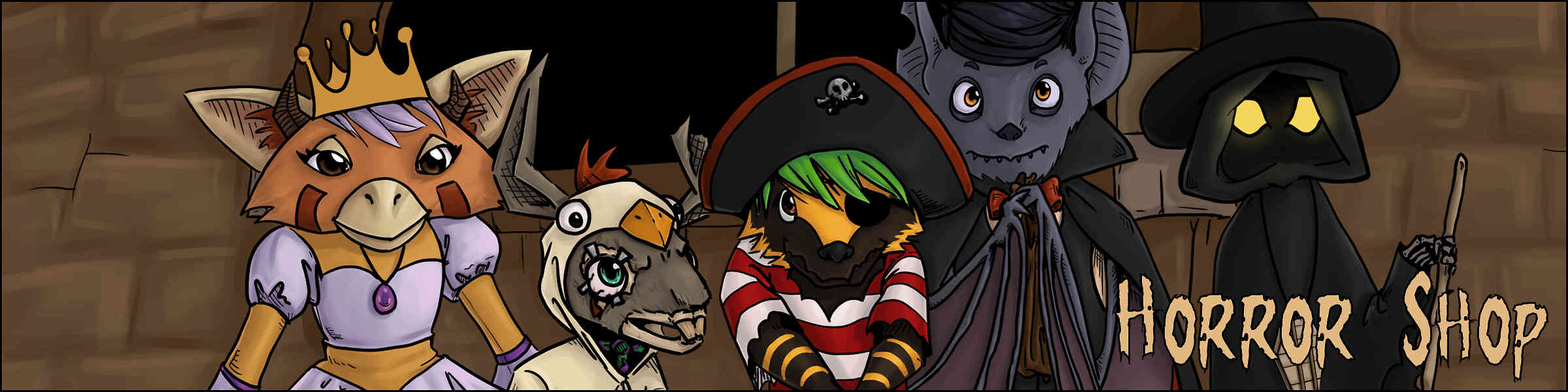 Artist shop banner image