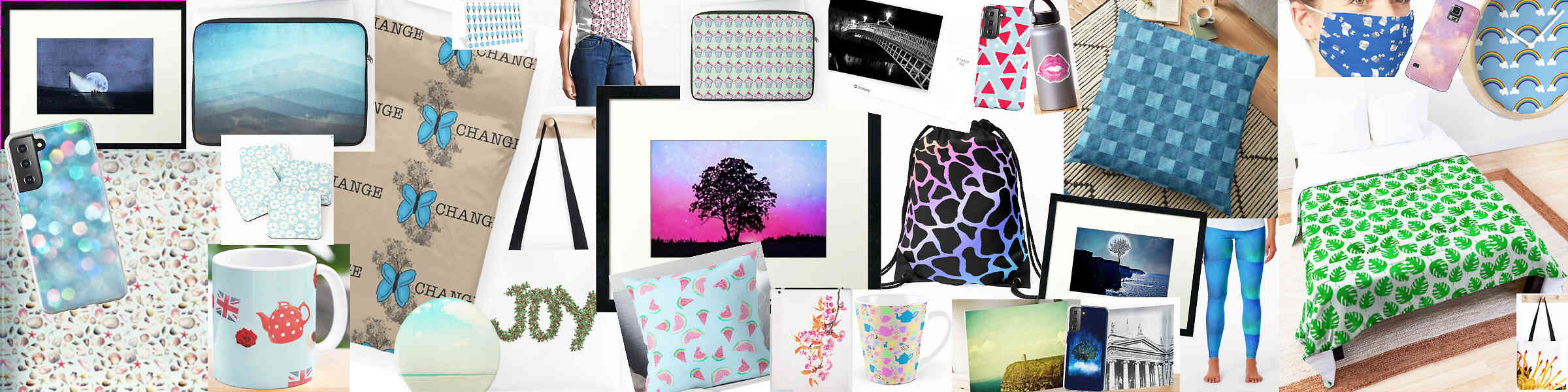 Artist shop banner image