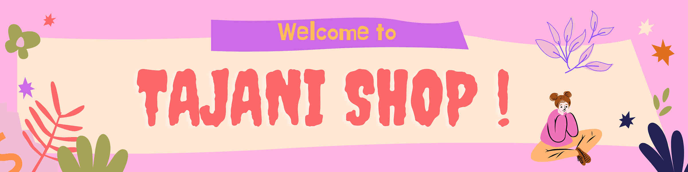 Artist shop banner image