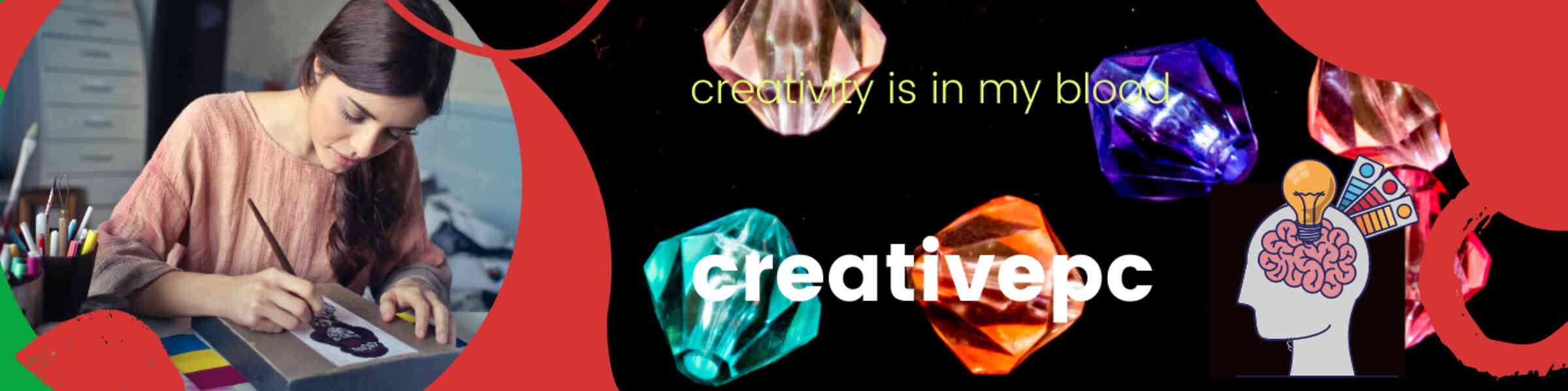 Artist shop banner image