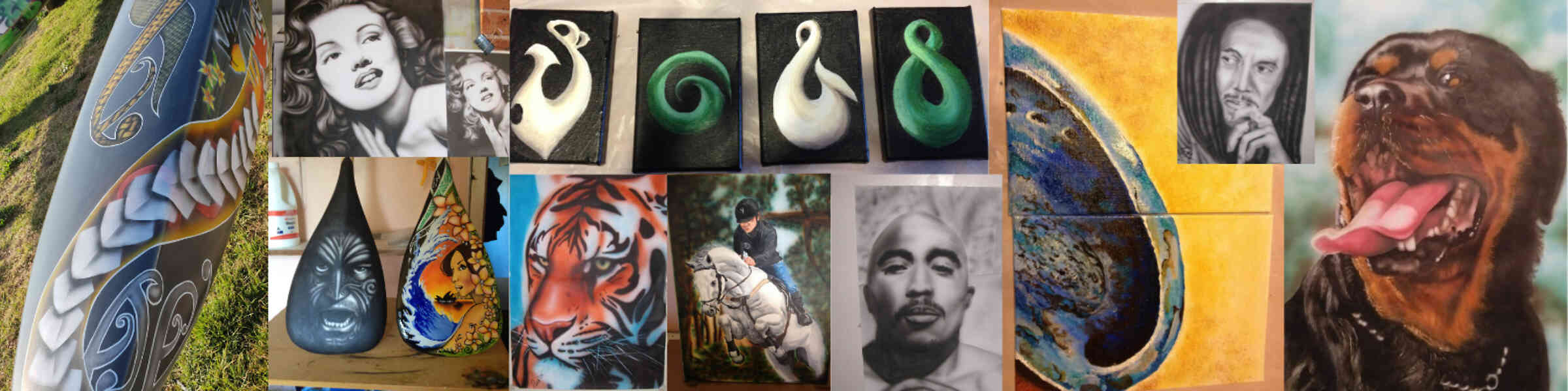 Artist shop banner image