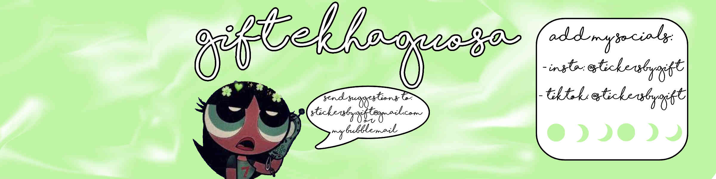 Artist shop banner image