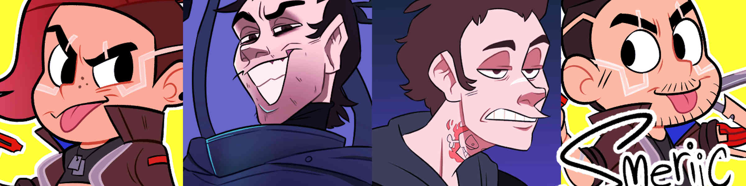 Artist shop banner image