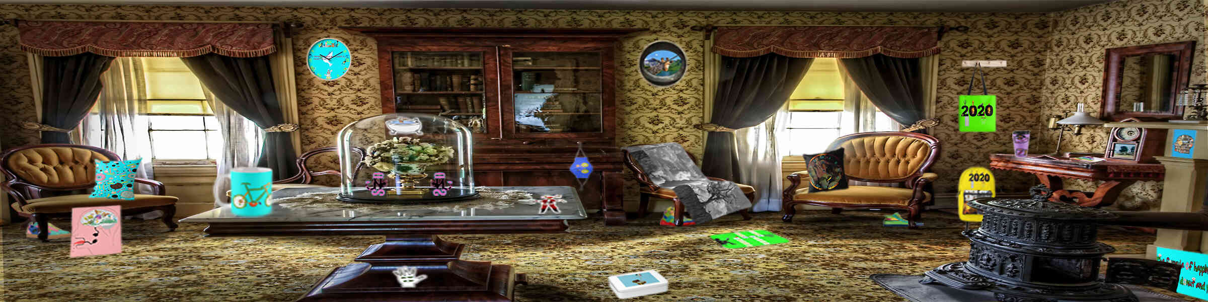 Artist shop banner image