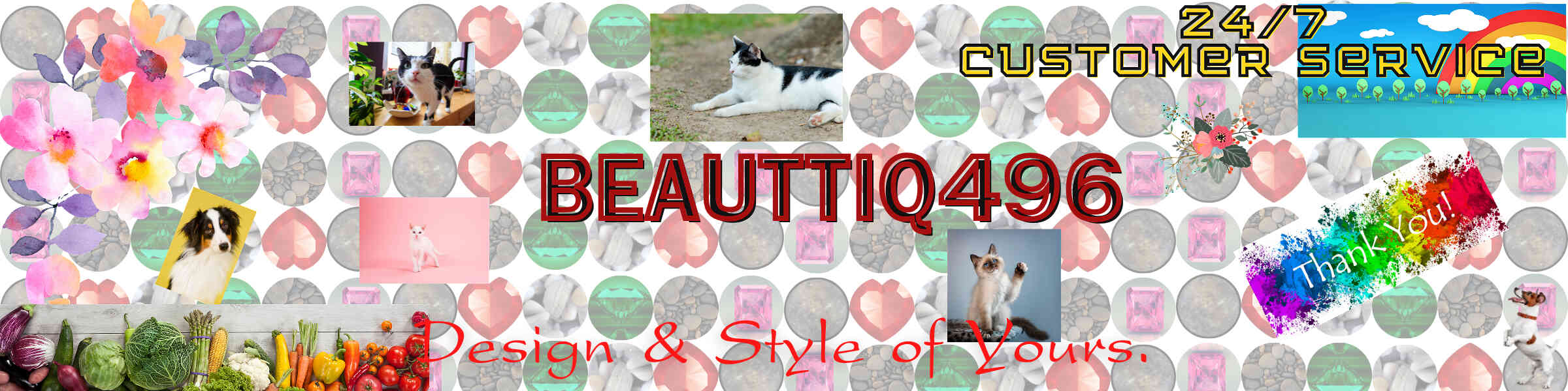 Artist shop banner image