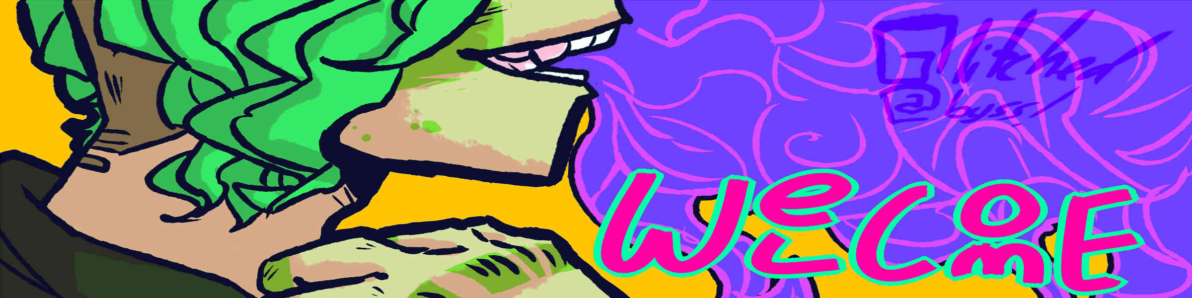 Artist shop banner image