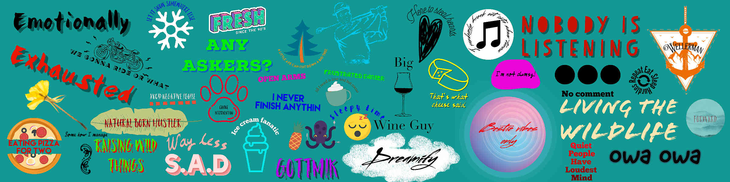 Artist shop banner image