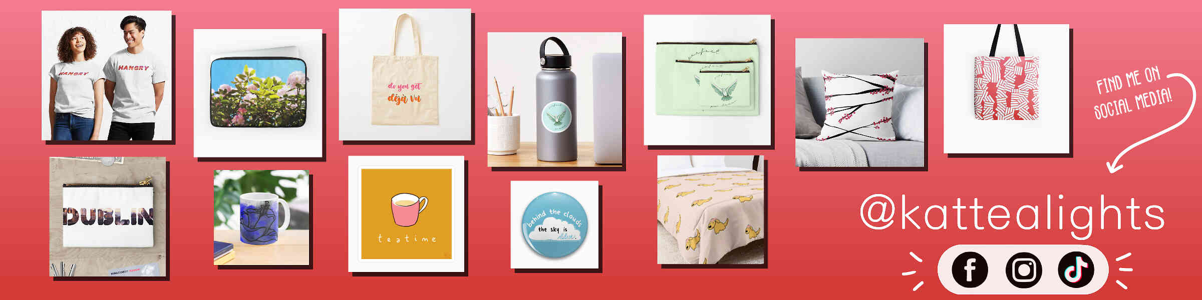 Artist shop banner image