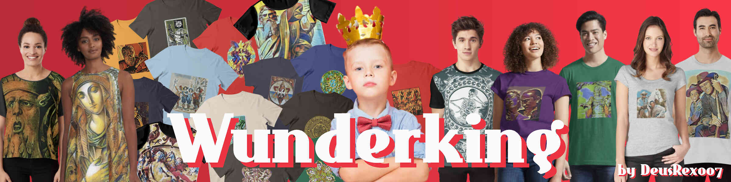 Artist shop banner image