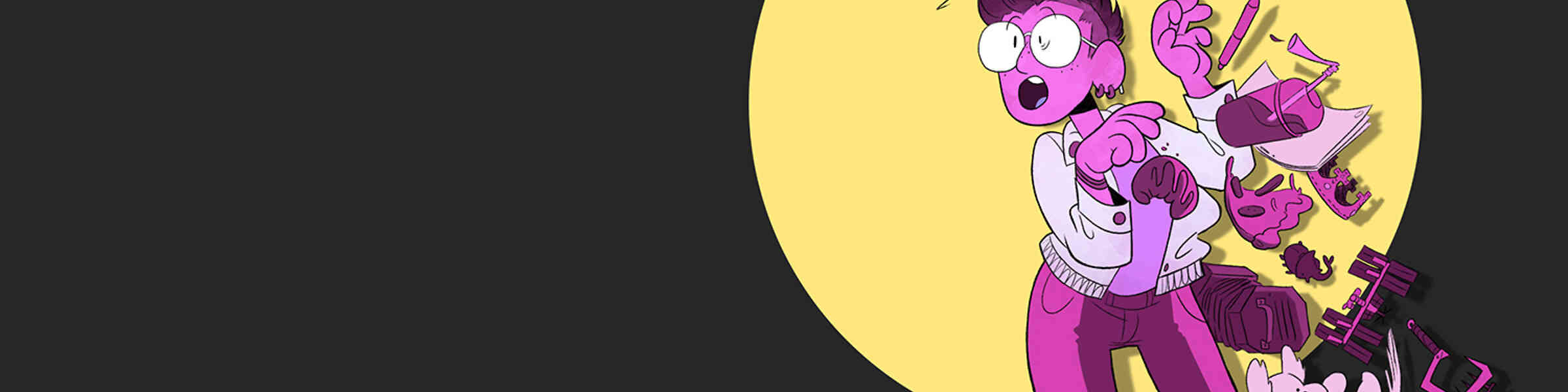 Artist shop banner image