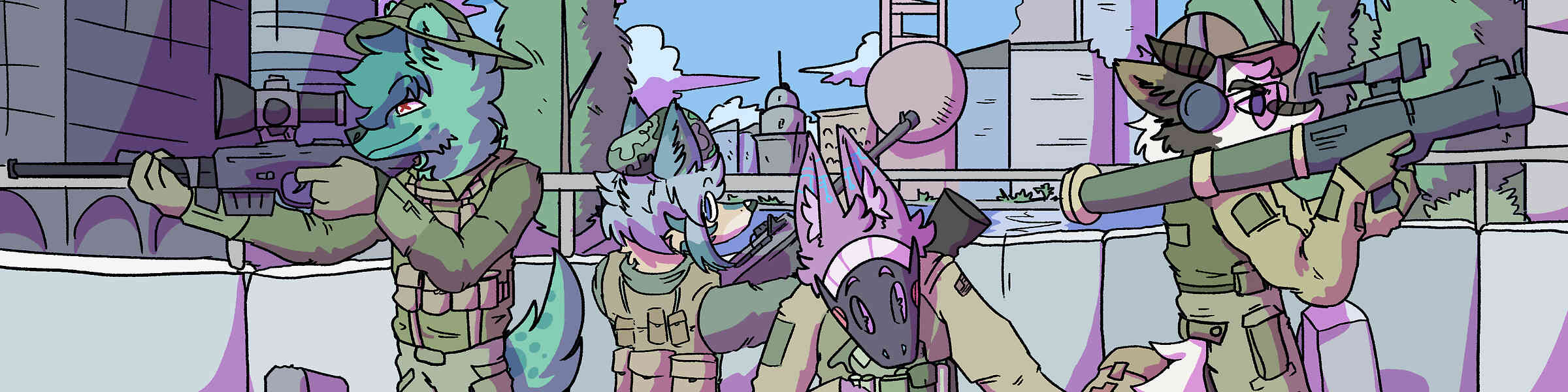 Artist shop banner image
