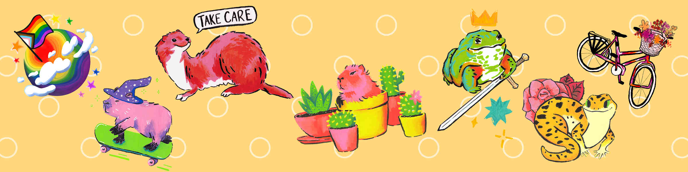 Artist shop banner image