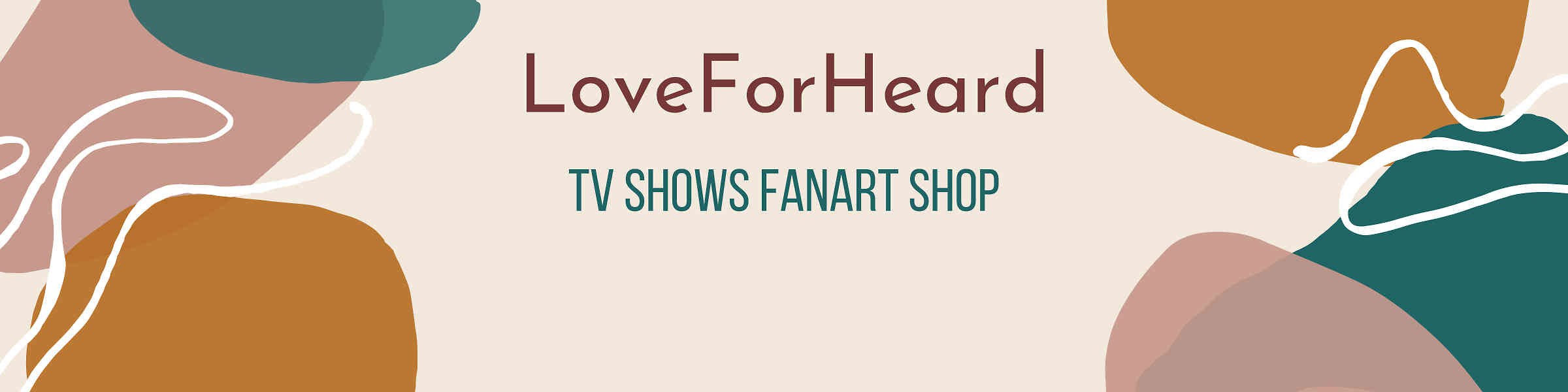 Artist shop banner image