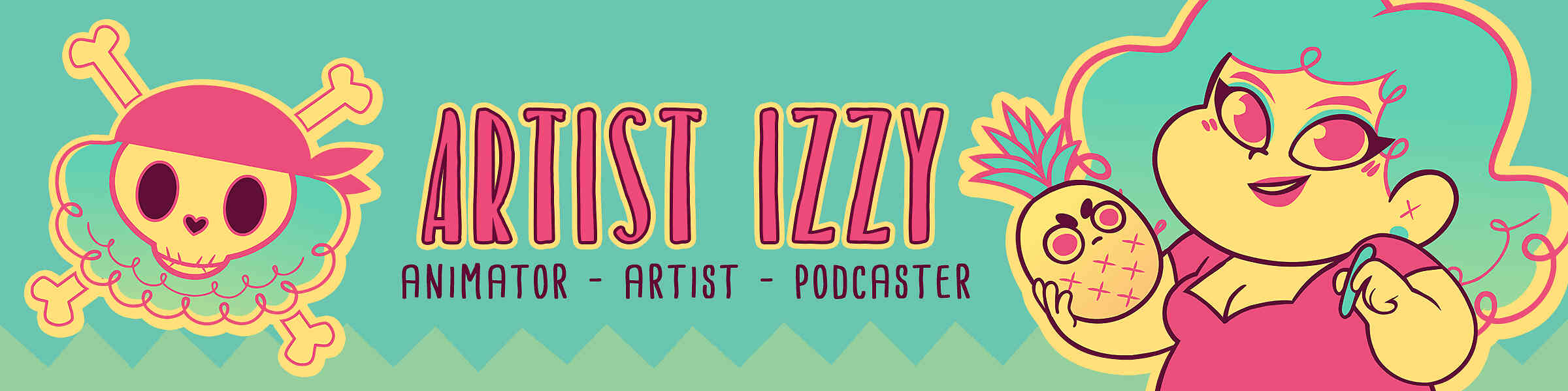 Artist shop banner image