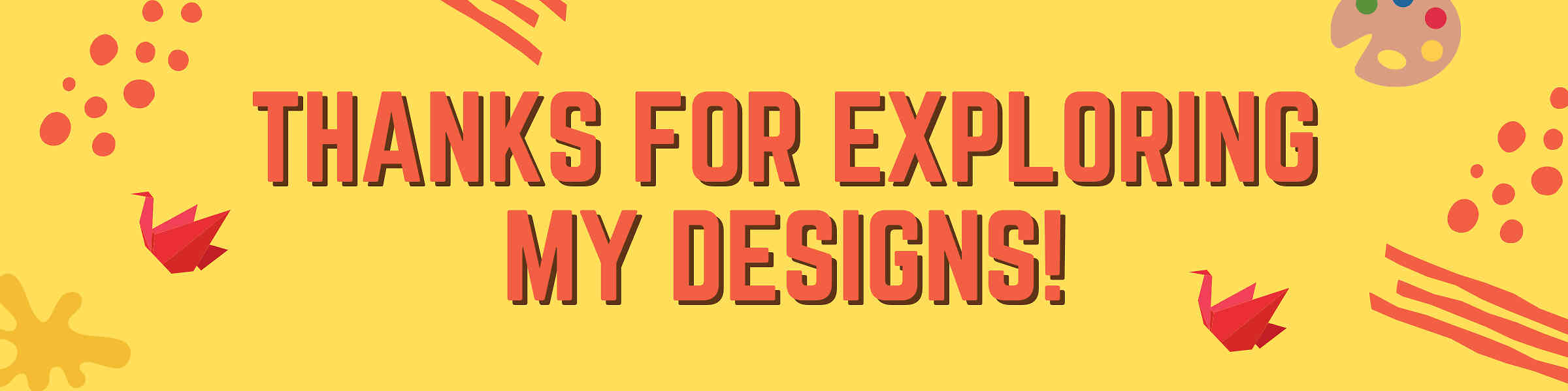 Artist shop banner image