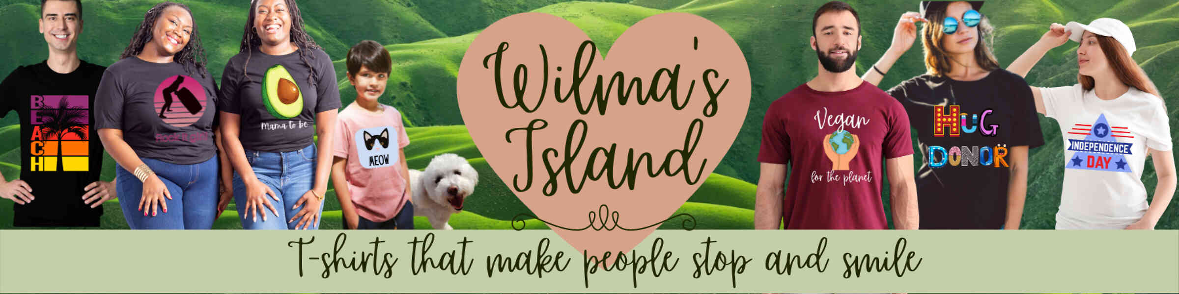 Artist shop banner image
