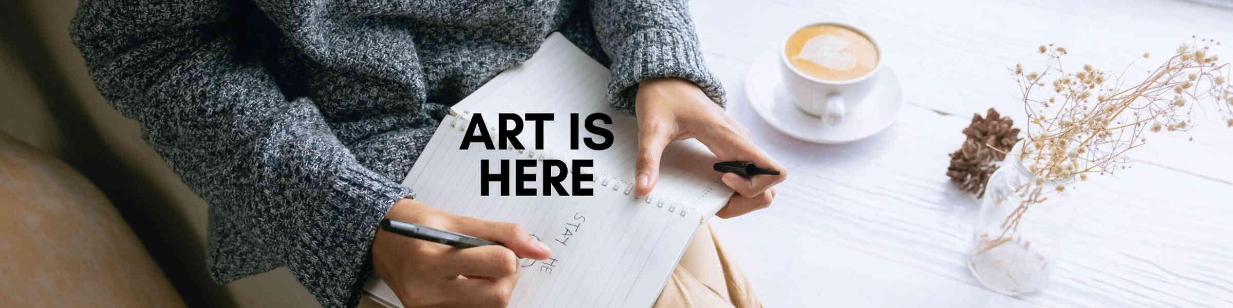 Artist shop banner image