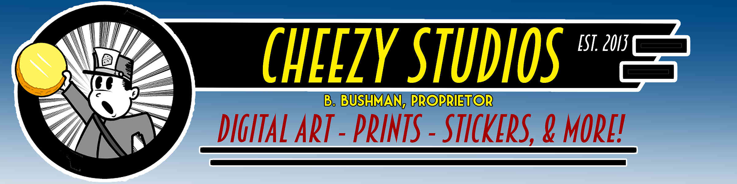 Artist shop banner image