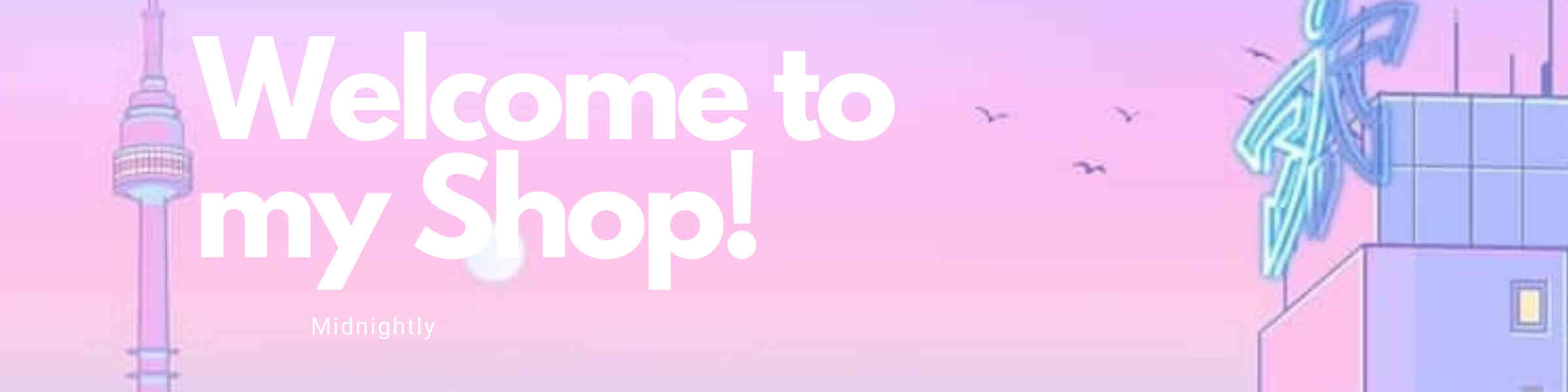 Artist shop banner image