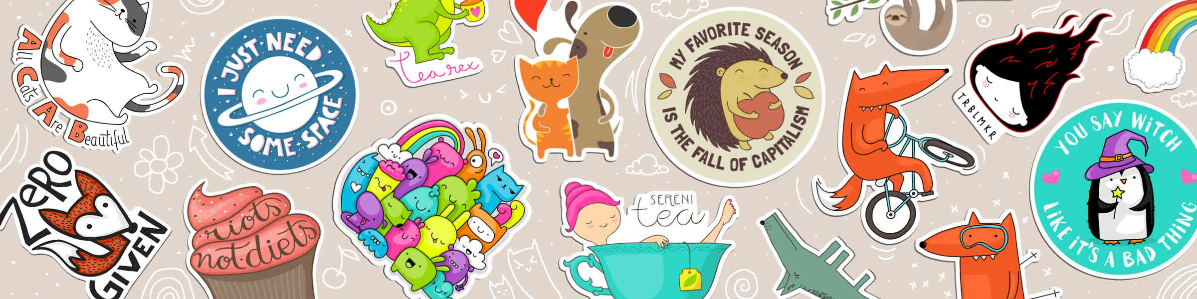 Artist shop banner image
