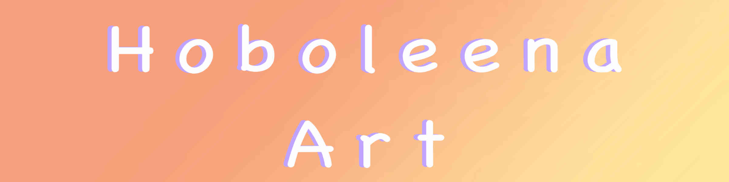 Artist shop banner image