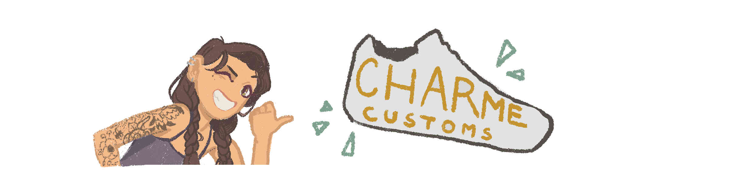 Artist shop banner image