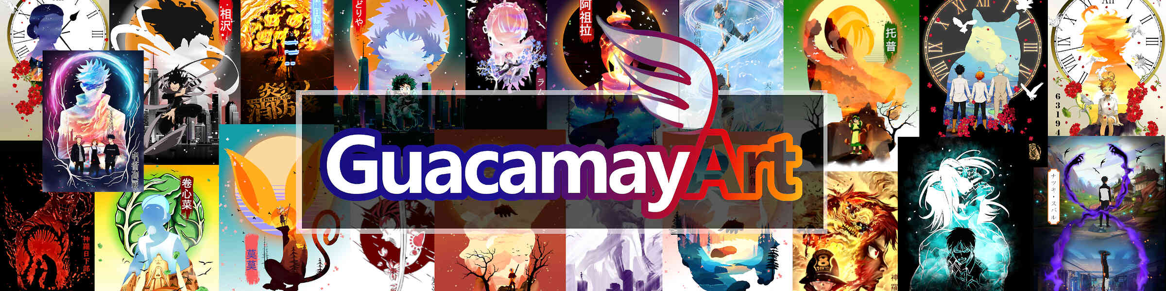 Artist shop banner image