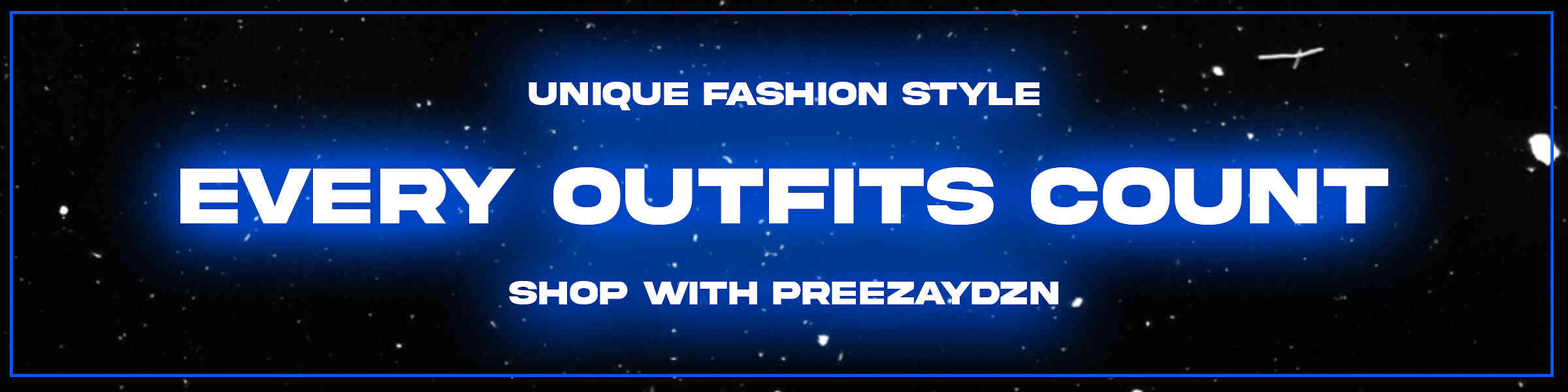 Artist shop banner image