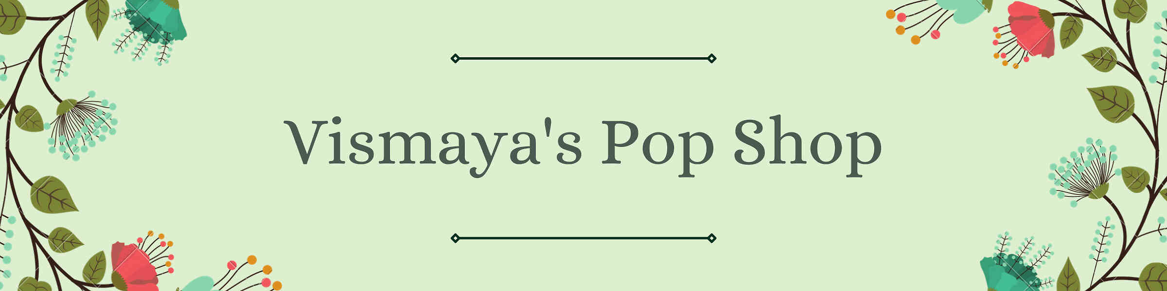 Artist shop banner image