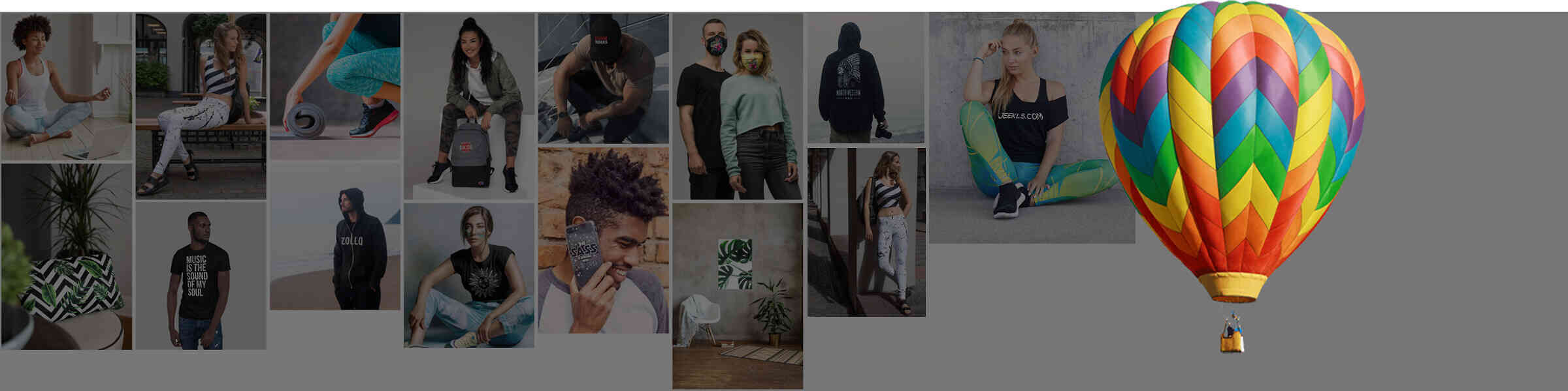 Artist shop banner image