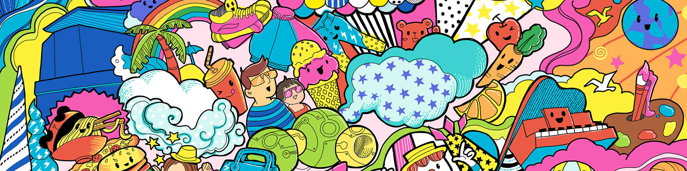 Artist shop banner image