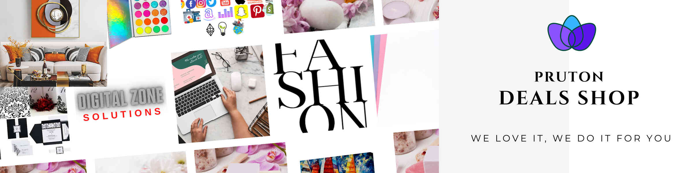 Artist shop banner image