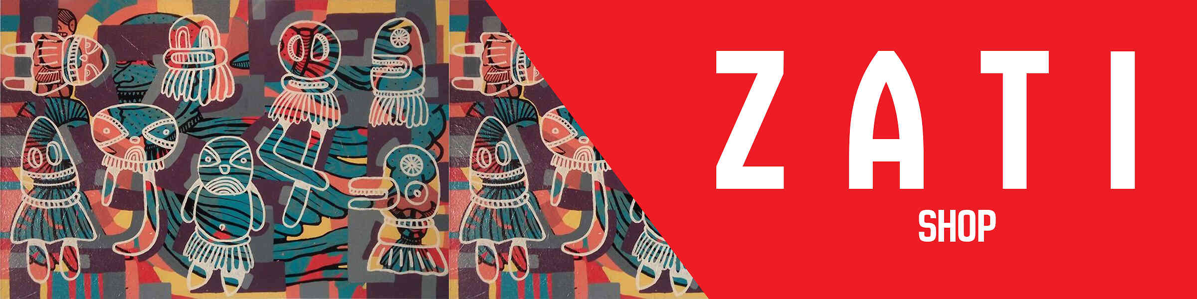 Artist shop banner image