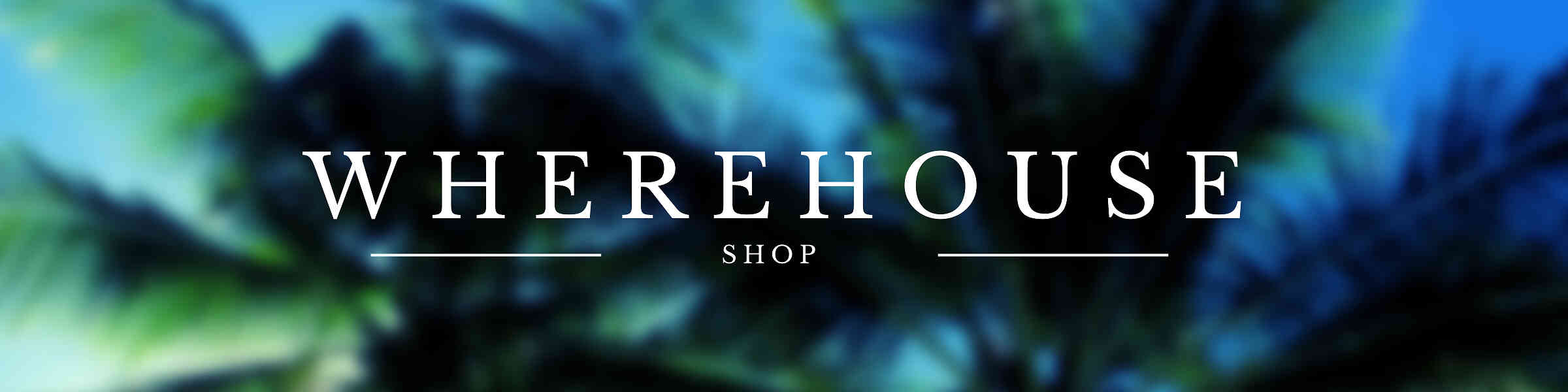 Artist shop banner image