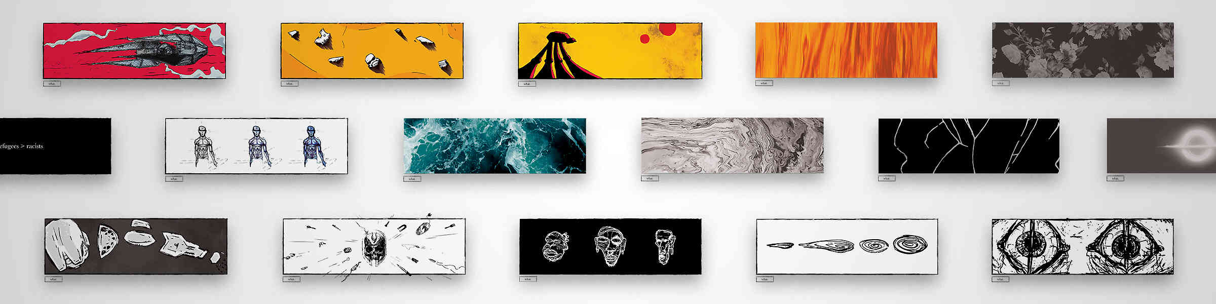 Artist shop banner image