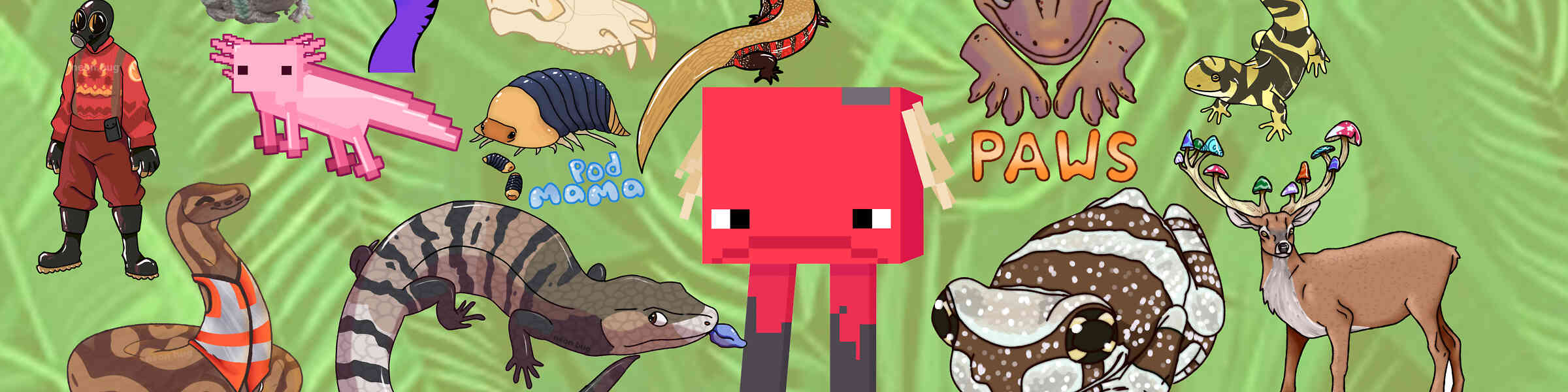 Artist shop banner image