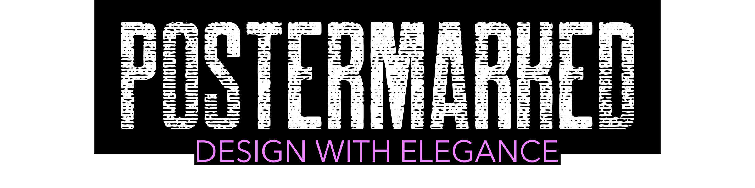 Redbubble banner for @bought