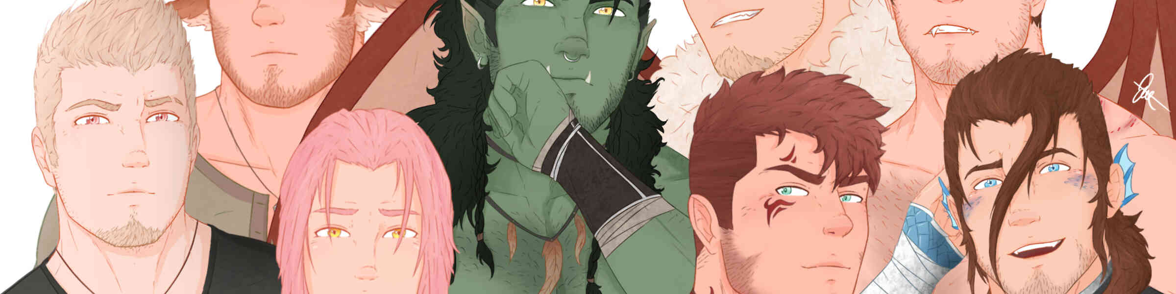 Artist shop banner image