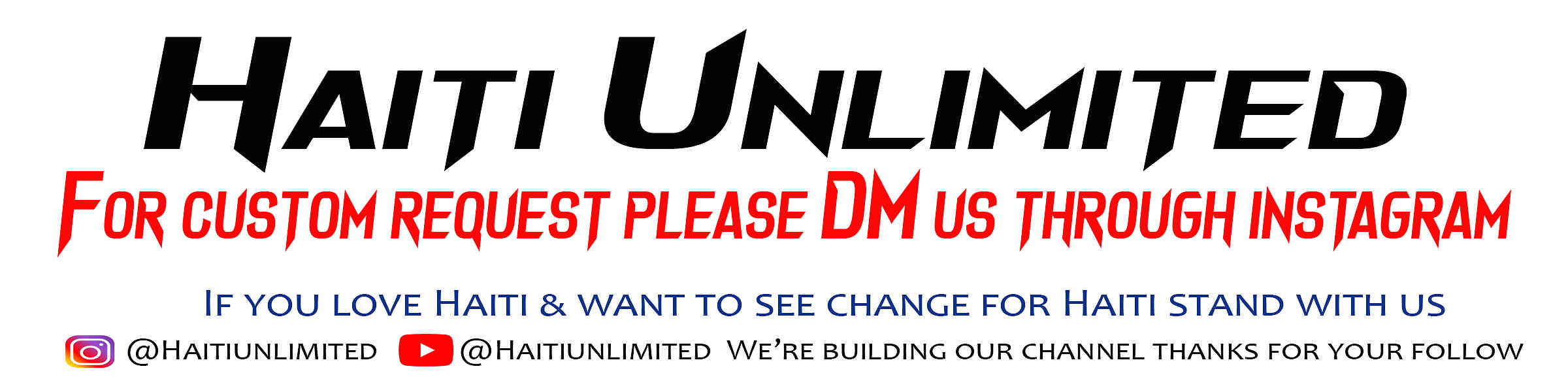 Artist shop banner image