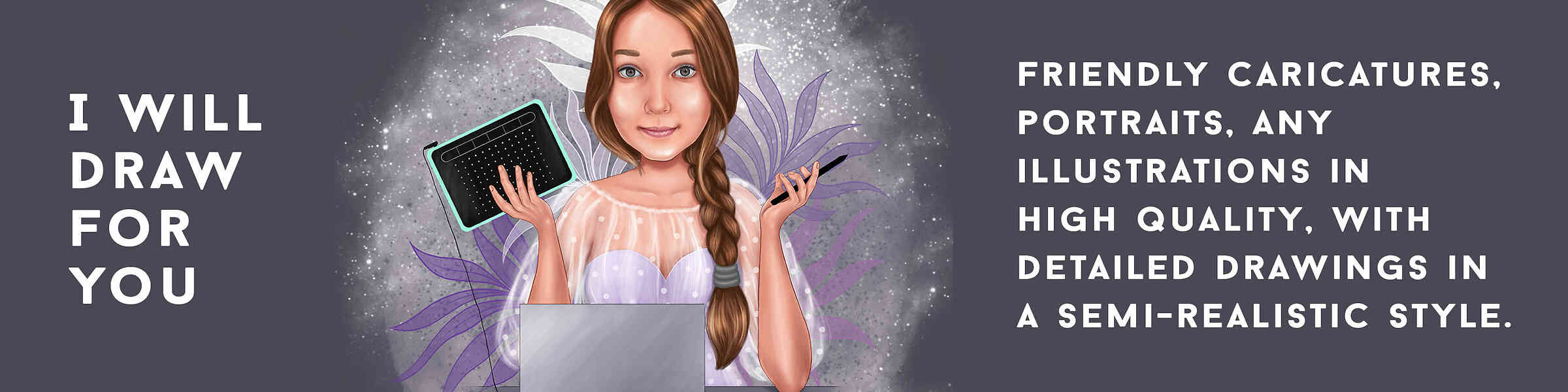 Artist shop banner image