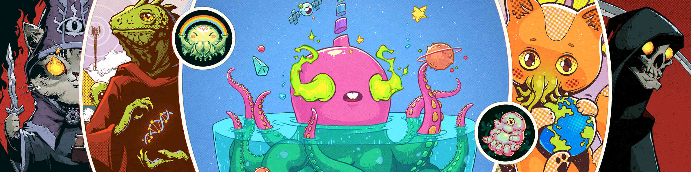 Artist shop banner image